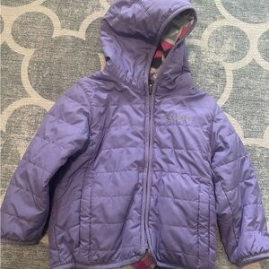 Columbia reversible jacket